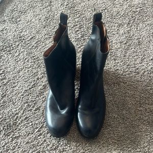 Women’s gap boots